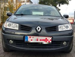 Grau eclipse Gebraucht 2006 Renault Mégane GrandTour Privilege Kombi | 990 € (Superpreis)
