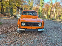 Orange Gebraucht 1974 Renault R4 Limousine | 13.000 €