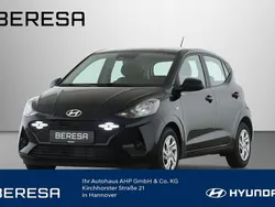 Weiß Neu 2024 Hyundai i10 Trend Kleinwagen | 14.480 € (Guter Preis)