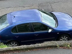 Blau Gebraucht 2006 Seat Leon Kleinwagen | 1.000 € (Guter Preis)