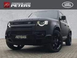 Schwarz Neu 2024 Land Rover Defender HSE Dynamic SUV | 118.500 €
