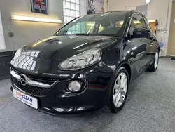 Schwarz Gebraucht 2016 Opel Adam Unlimited Kleinwagen | 9.300 € (Fairer Preis)