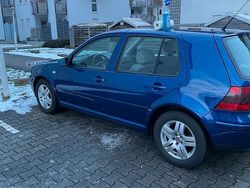 Gebraucht 2001 VW Golf Limousine | 1.000 € (Superpreis)