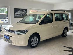 Beige Gebraucht 2024 VW Caddy Maxi Van / Kleinbus | 34.990 € (Fairer Preis)