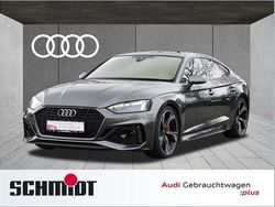 Daytonagrau perleffekt Gebraucht 2022 Audi RS5 Sportback Ambiente Limousine | 63.840 € (Fairer Preis)