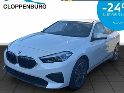 Weiß Neu 2025 BMW 218 Sport Line Coupé | 34.780 € (Guter Preis)
