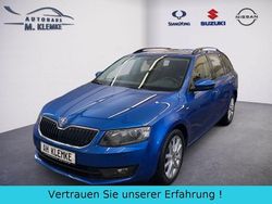 Blau Gebraucht 2016 Skoda Octavia Joy Kombi | 16.780 € (Teuer)