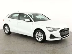 Arkonaweiß Neu 2025 Audi A3 Sportback Limousine | 31.045 € (Superpreis)