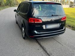 Schwarz Gebraucht 2016 VW Sharan Allstar Van / Kleinbus | 21.800 € (Fairer Preis)