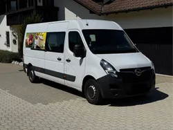Weiß Gebraucht 2021 Opel Movano Van | 13.900 € (Fairer Preis)