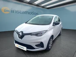 Weiß Gebraucht 2022 Renault Zoe Kleinwagen | 13.949 € (Guter Preis)