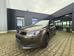 Braun Gebraucht 2014 VW Polo Comfortline Kleinwagen | 7.290 € (Fairer Preis)