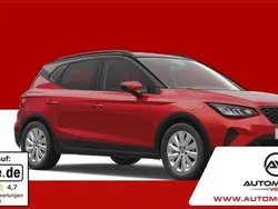 Neu 2025 Seat Arona Basis SUV | 17.640 € (Superpreis)