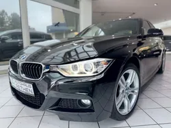 Black sapphire metallic Gebraucht 2015 BMW 320 M Sport Limousine | 24.490 € (Etwas zu teuer)