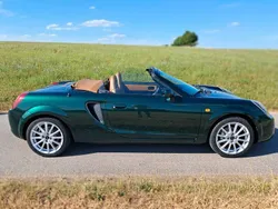 Grün Gebraucht 2001 Toyota MR2 Edition Cabrio | 11.600 € (Teuer)