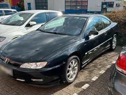 Schwarz Gebraucht 2002 Peugeot 406 Coupe Coupé | 2.500 €