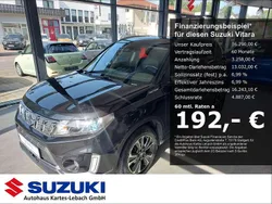 Schwarz Gebraucht 2019 Suzuki Vitara Comfort+ SUV | 16.290 € (Guter Preis)