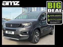 Platiniumgrau Gebraucht 2024 Peugeot e-Rifter GT Van / Kleinbus | 29.590 € (Etwas zu teuer)