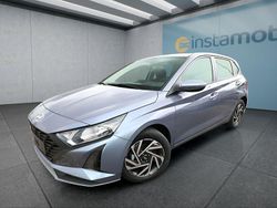 Blau Neu 2025 Hyundai i20 Kleinwagen | 21.199 € (Fairer Preis)