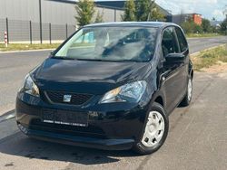 Schwarz Gebraucht 2016 Seat Mii Style Kleinwagen | 6.890 € (Fairer Preis)