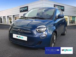 Blau Gebraucht 2021 Fiat 500e Icon Kleinwagen | 16.980 € (Fairer Preis)