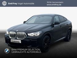 Frozen black metallic Gebraucht 2022 BMW X6 Sport Line SUV | 66.890 € (Fairer Preis)