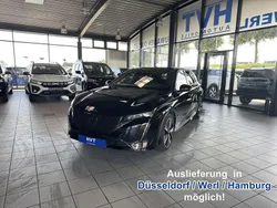 Schwarz Gebraucht 2023 Peugeot 308 GTi Limousine | 23.490 € (Fairer Preis)