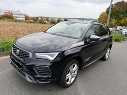 Schwarz Gebraucht 2021 Seat Ateca FR-Line SUV | 22.950 € (Fairer Preis)