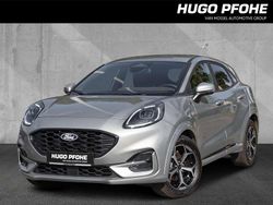 Solarsilber Gebraucht 2024 Ford Puma ST SUV | 22.950 € (Superpreis)