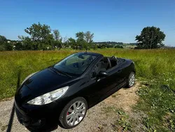 Schwarz Gebraucht 2008 Peugeot 207 CC RC Cabrio | 2.800 € (Guter Preis)