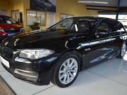 Schwarz Gebraucht 2015 BMW 530 Comfort Edition Kombi | 13.880 € (Fairer Preis)