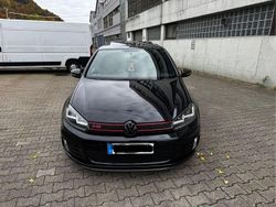 Schwarz Gebraucht 2009 VW Golf VI GTI Limousine | 8.200 € (Fairer Preis)