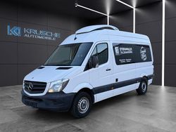 Weiß Gebraucht 2016 Mercedes 316 Van | 43.490 €