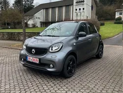 Grau Gebraucht 2018 Smart ForFour Basis Kleinwagen | 10.700 € (Fairer Preis)