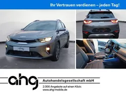 Grau Neu 2025 Kia Stonic 4 SUV | 25.990 € (Fairer Preis)