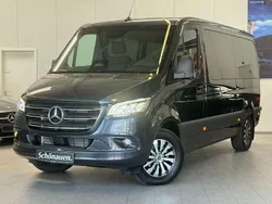Tenoritgrau Gebraucht 2025 Mercedes Sprinter Van | 88.980 €