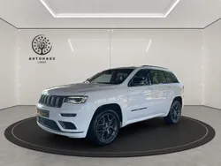 Weiß Gebraucht 2019 Jeep Grand Cherokee Limited SUV | 25.990 € (Superpreis)