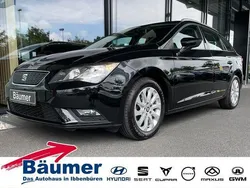 Schwarz Gebraucht 2016 Seat Leon ST Style Kombi | 9.980 € (Fairer Preis)