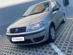 Silber Gebraucht 2004 Fiat Punto Kleinwagen | 2.000 € (Etwas zu teuer)