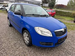 Blau Gebraucht 2009 Skoda Fabia Cool Edition Kleinwagen | 2.190 € (Guter Preis)