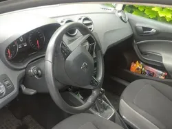 Schwarz Gebraucht 2015 Seat Ibiza Style Kleinwagen | 4.950 € (Superpreis)