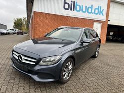 Grau Gebraucht 2015 Mercedes C220 Kombi | 6.900 € (Teuer)