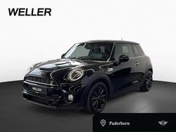 Midnight black (schwarz) Gebraucht 2020 Mini Cooper S Kleinwagen | 22.450 € (Etwas zu teuer)