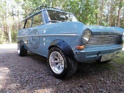 Blau Gebraucht 1963 Opel Kadett Kombi | 9.999 €
