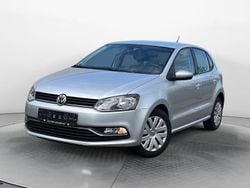 Silber Gebraucht 2016 VW Polo Comfortline Limousine | 8.900 € (Guter Preis)