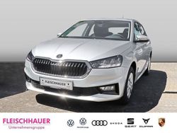 Silber Gebraucht 2024 Skoda Fabia Selection Kleinwagen | 18.770 € (Fairer Preis)