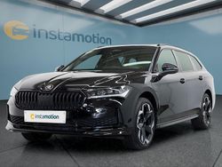 Schwarz Neu 2025 Skoda Superb Kombi | 60.899 €