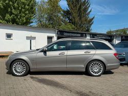 Silber Gebraucht 2008 Mercedes C220 Avantgarde Limousine | 3.400 € (Fairer Preis)