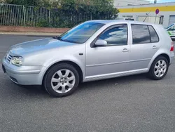 Silber grau Gebraucht 2003 VW Golf IV Pacific Limousine | 2.590 € (Fairer Preis)