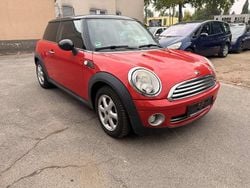 Rot Gebraucht 2009 Mini ONE Kleinwagen | 2.950 € (Guter Preis)